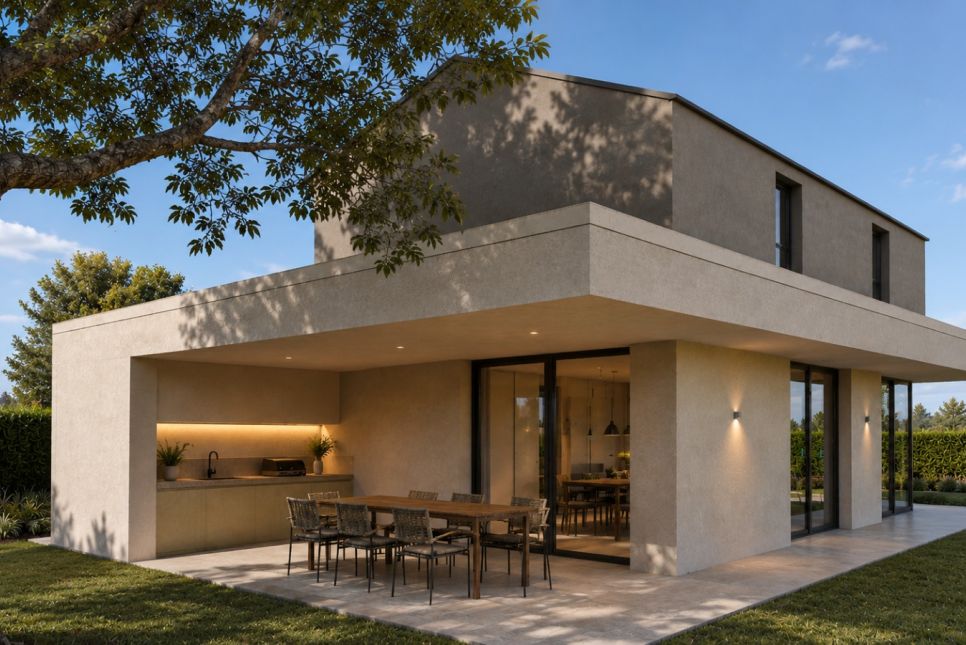 VILLA P