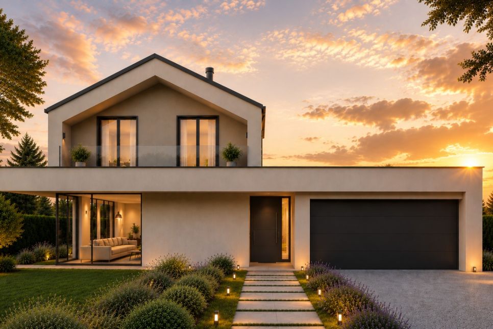 VILLA P