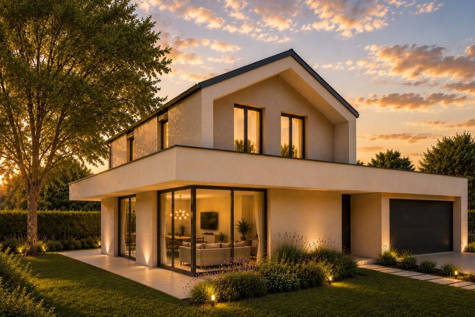 VILLA P