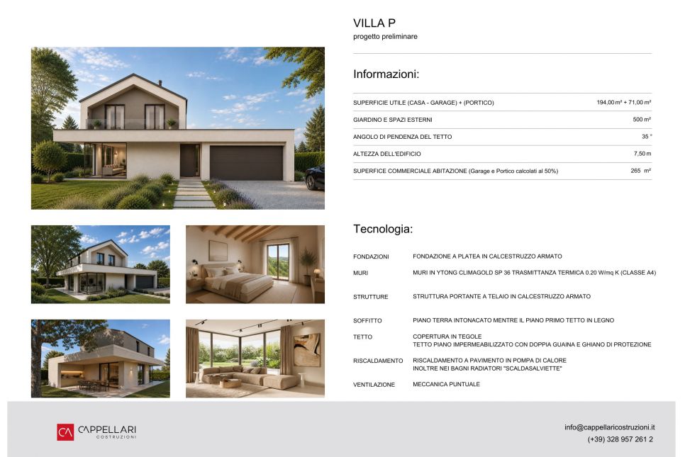 VILLA P