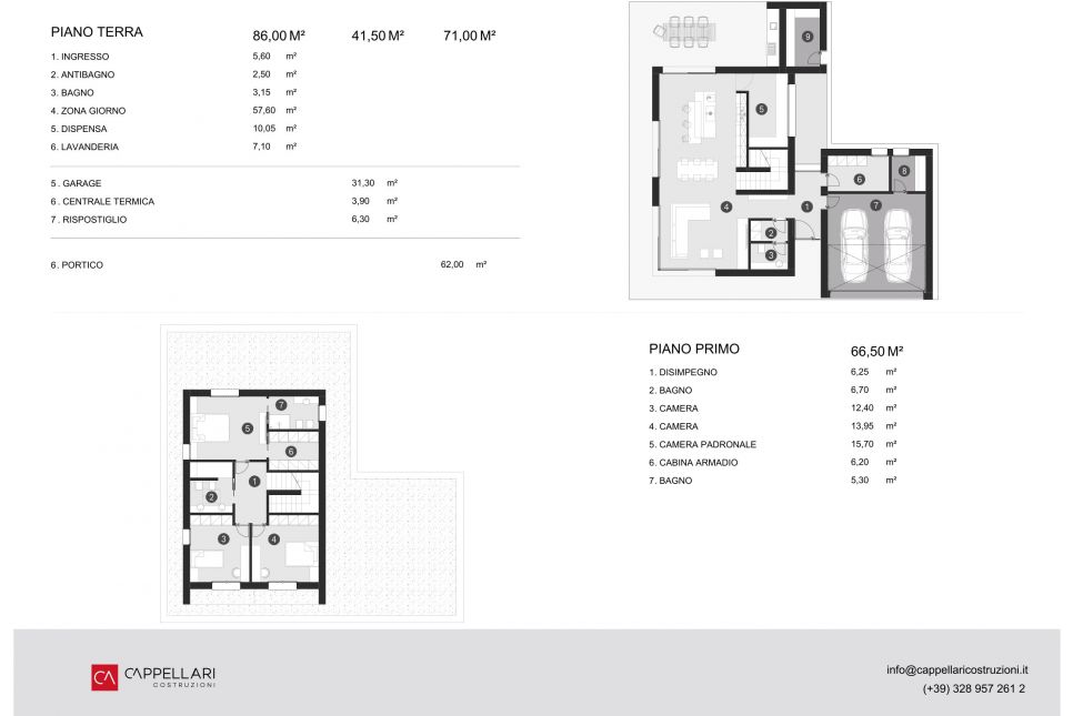 VILLA P