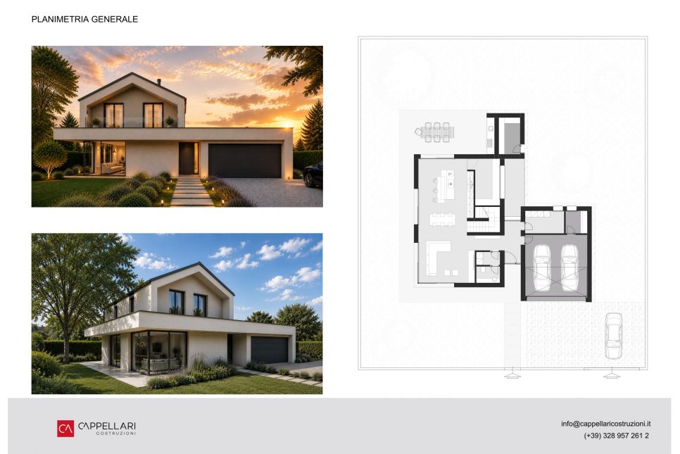 VILLA P