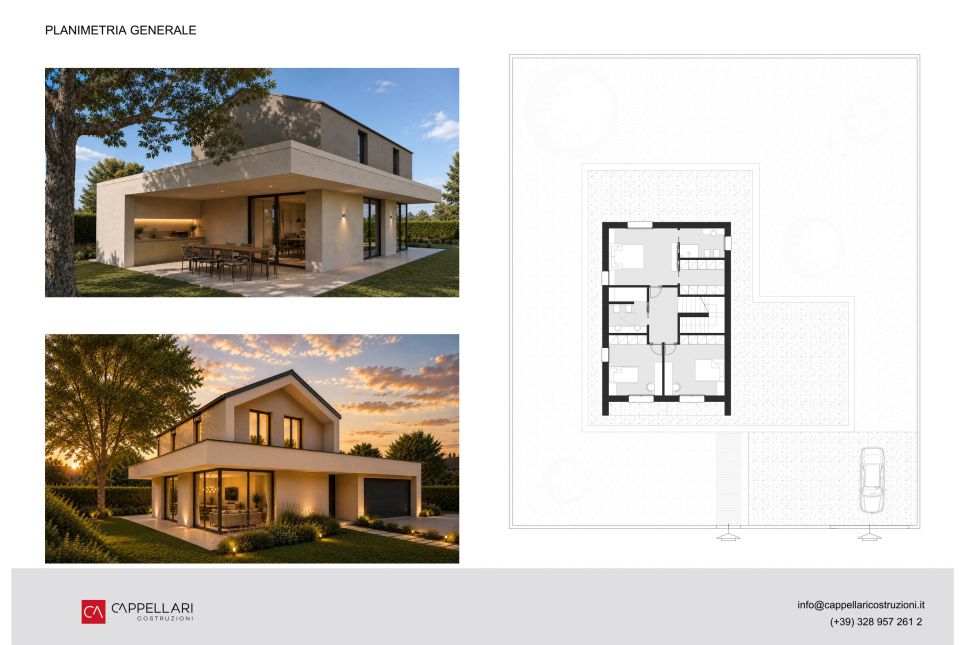 VILLA P